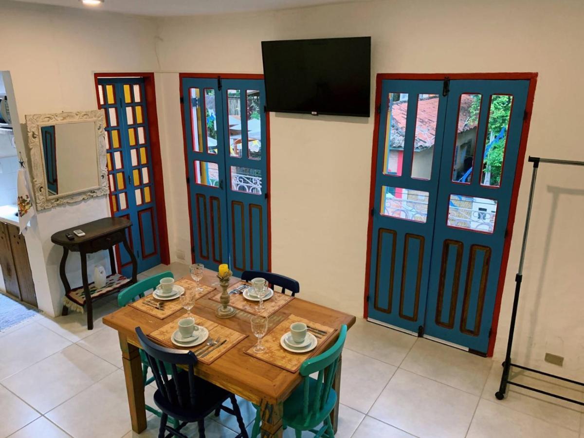 Apartamento Color Centro Historico - Vila 일랴벨라 외부 사진