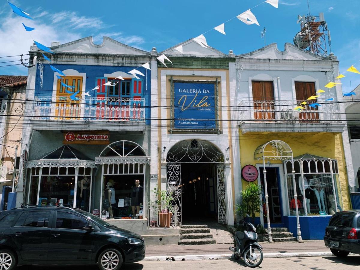Apartamento Color Centro Historico - Vila 일랴벨라 외부 사진
