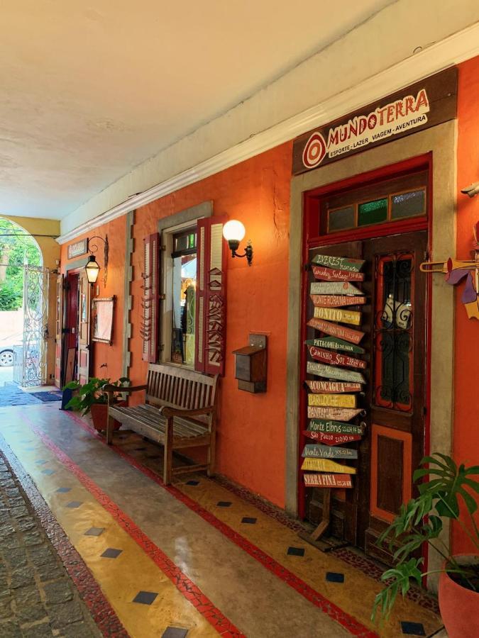 Apartamento Color Centro Historico - Vila 일랴벨라 외부 사진