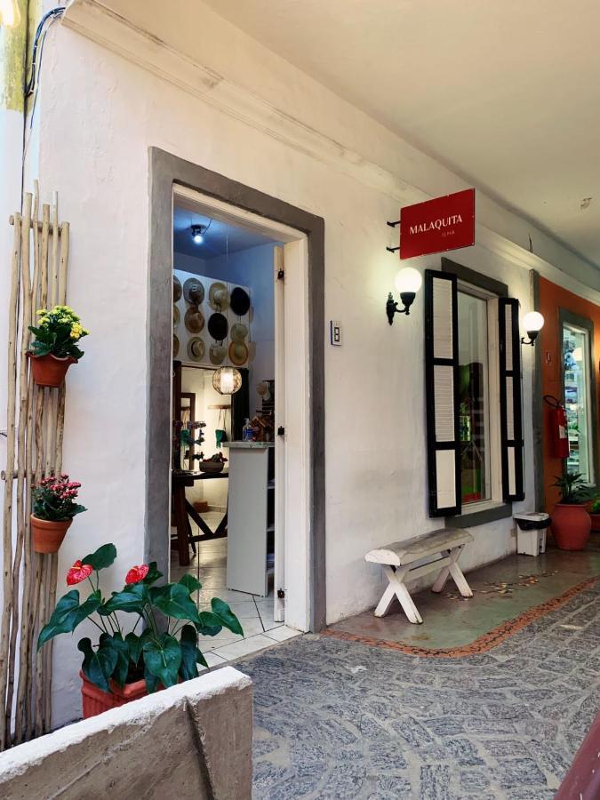 Apartamento Color Centro Historico - Vila 일랴벨라 외부 사진