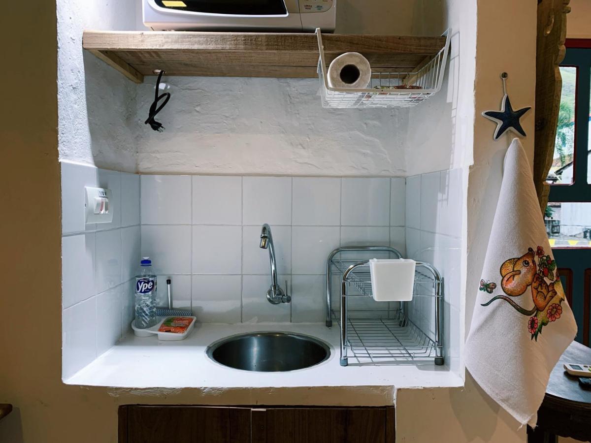 Apartamento Color Centro Historico - Vila 일랴벨라 외부 사진