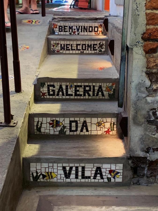 Apartamento Color Centro Historico - Vila 일랴벨라 외부 사진