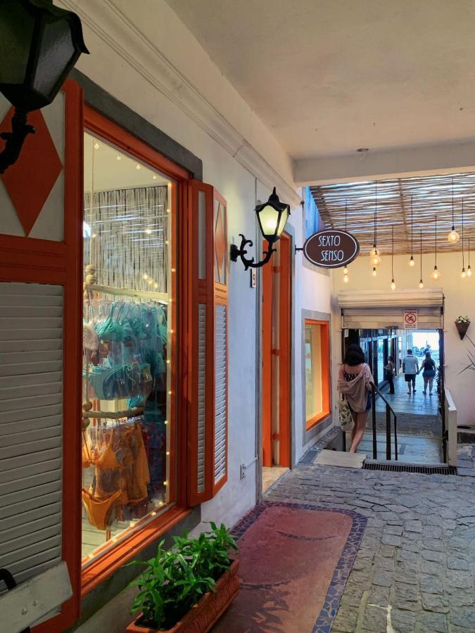 Apartamento Color Centro Historico - Vila 일랴벨라 외부 사진