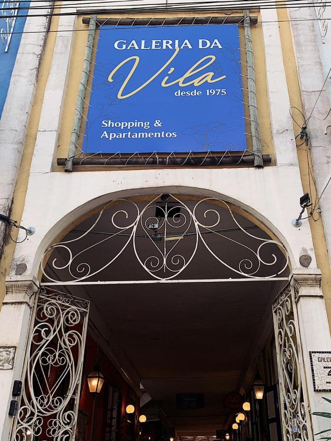 Apartamento Color Centro Historico - Vila 일랴벨라 외부 사진